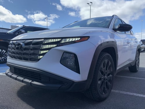 Hyundai Tucson Essential 2022