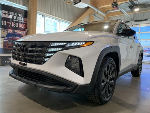Hyundai Tucson Essential 2022