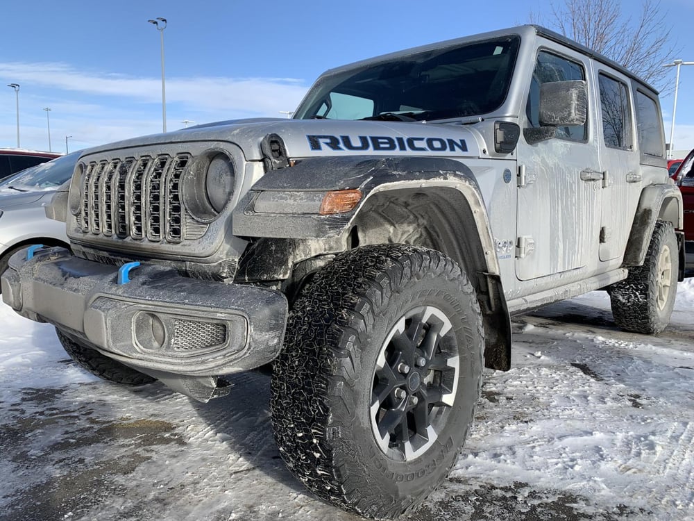 Jeep Wrangler 2024 usagé à vendre (S0516A)