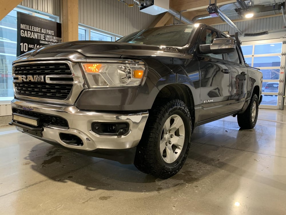 RAM 1500 Big Horn/Lone Star 2022 usagé à vendre (S0516E)