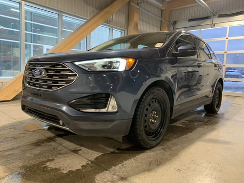 Ford Edge Sel SEL 2019
