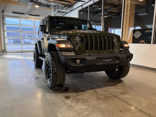 Jeep Wrangler Sport 2021