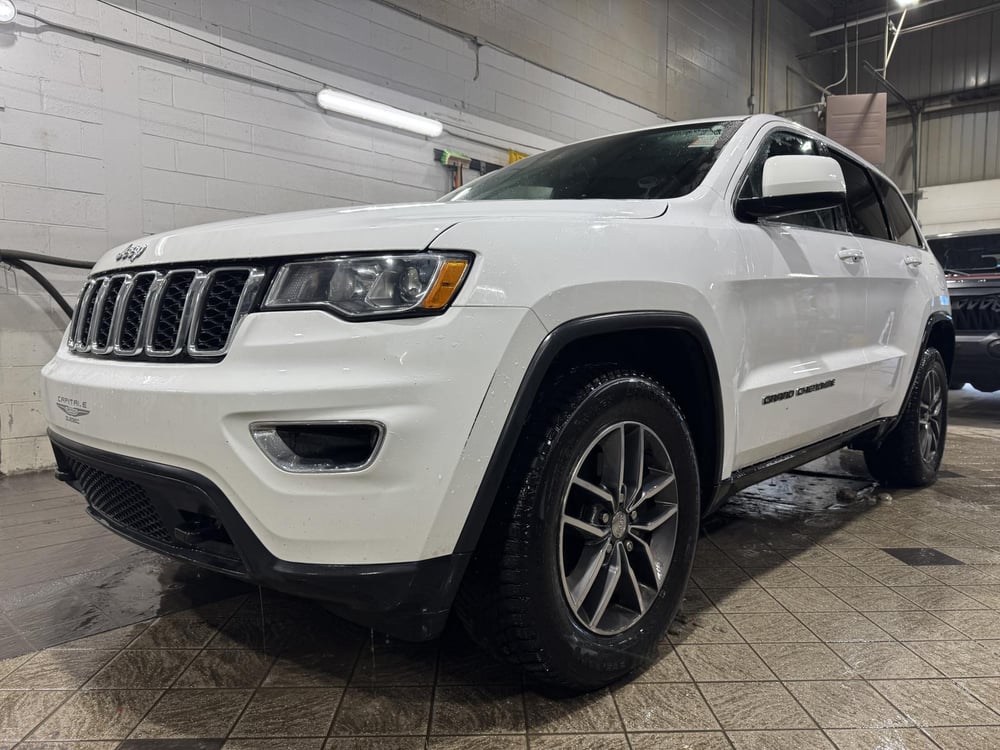 Jeep Grand Cherokee 2018 usagé à vendre (S0525A)