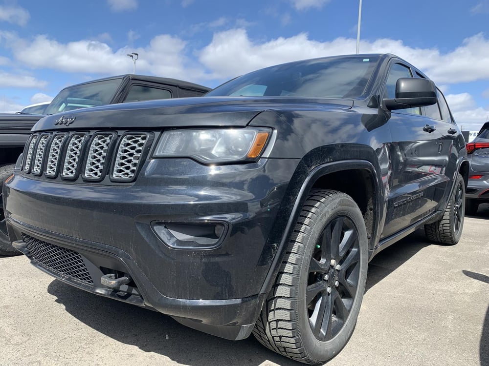 Jeep Grand Cherokee 2019 used for sale (S0527A)