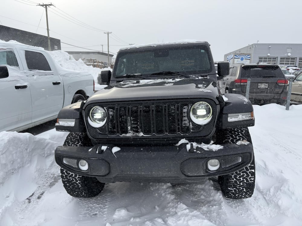 Jeep Wrangler 2024 used for sale (S0535A)