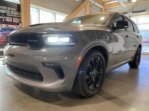 Dodge Durango R/T 2022