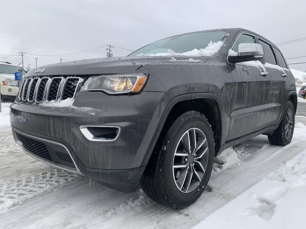 Jeep Grand Cherokee 2020 usagé à vendre (S0550A)
