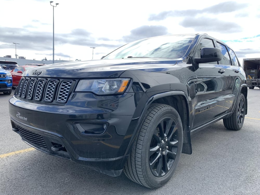 Jeep Grand Cherokee 2019 usagé à vendre (S0553A)