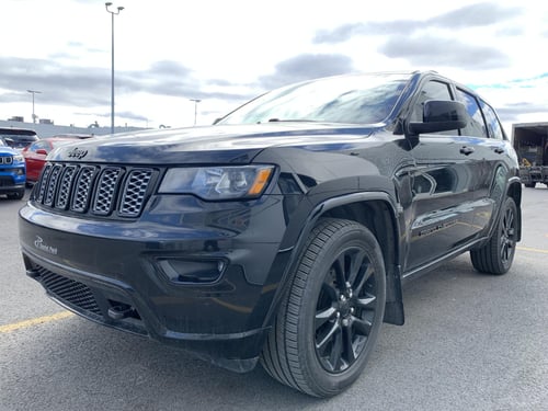 Jeep Grand Cherokee Altitude 2019