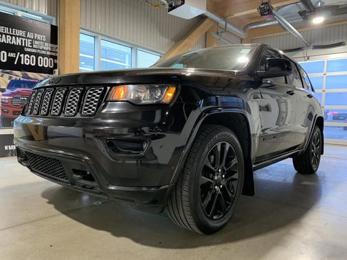Jeep Grand Cherokee Altitude 2019