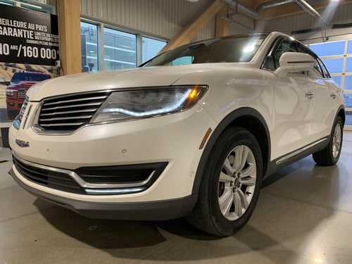 Lincoln MKX Reserve 2016