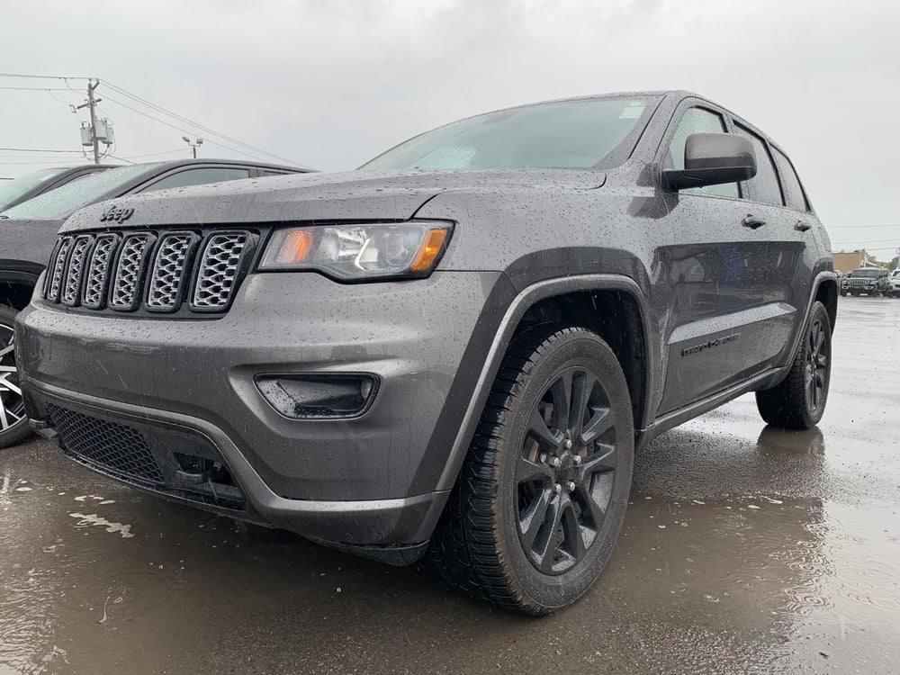 Jeep Grand Cherokee 2019 usagé à vendre (S0558A)