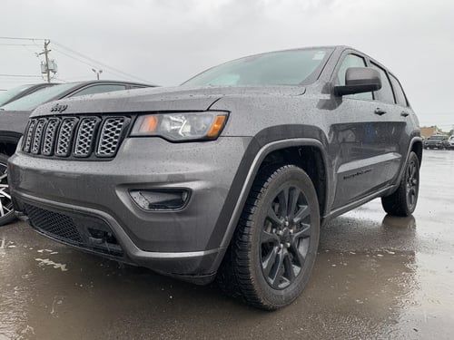 Jeep Grand Cherokee Altitude 2019