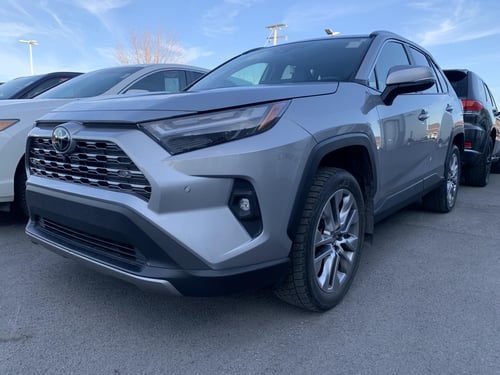 Toyota Rav4 Limited 2024