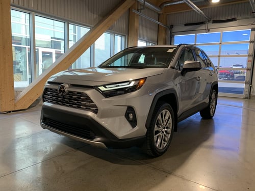 Toyota Rav4 Limited 2024