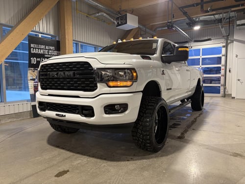 RAM 2500 Big Horn 2024