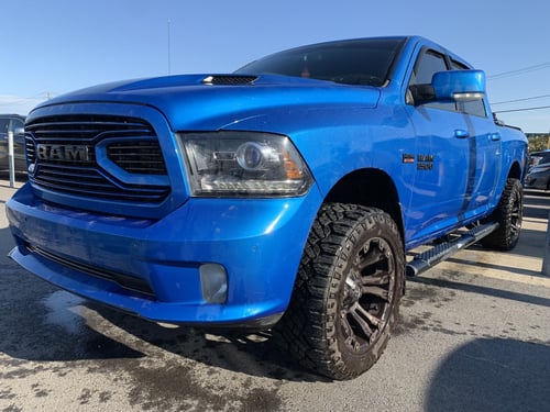 RAM 1500 Sport 2018