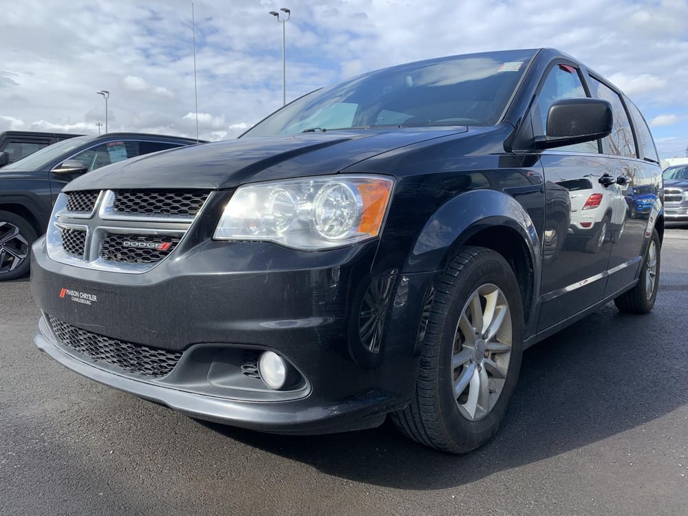 Dodge Grand Caravan 2020 usagé à vendre (T0023A)