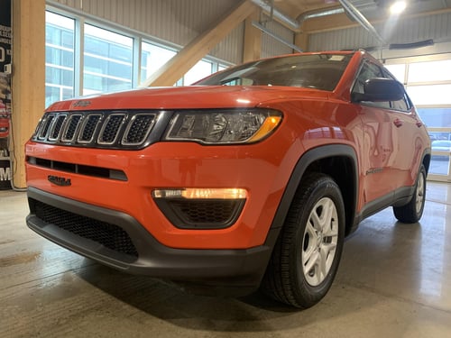 Jeep Compass Sport 2019