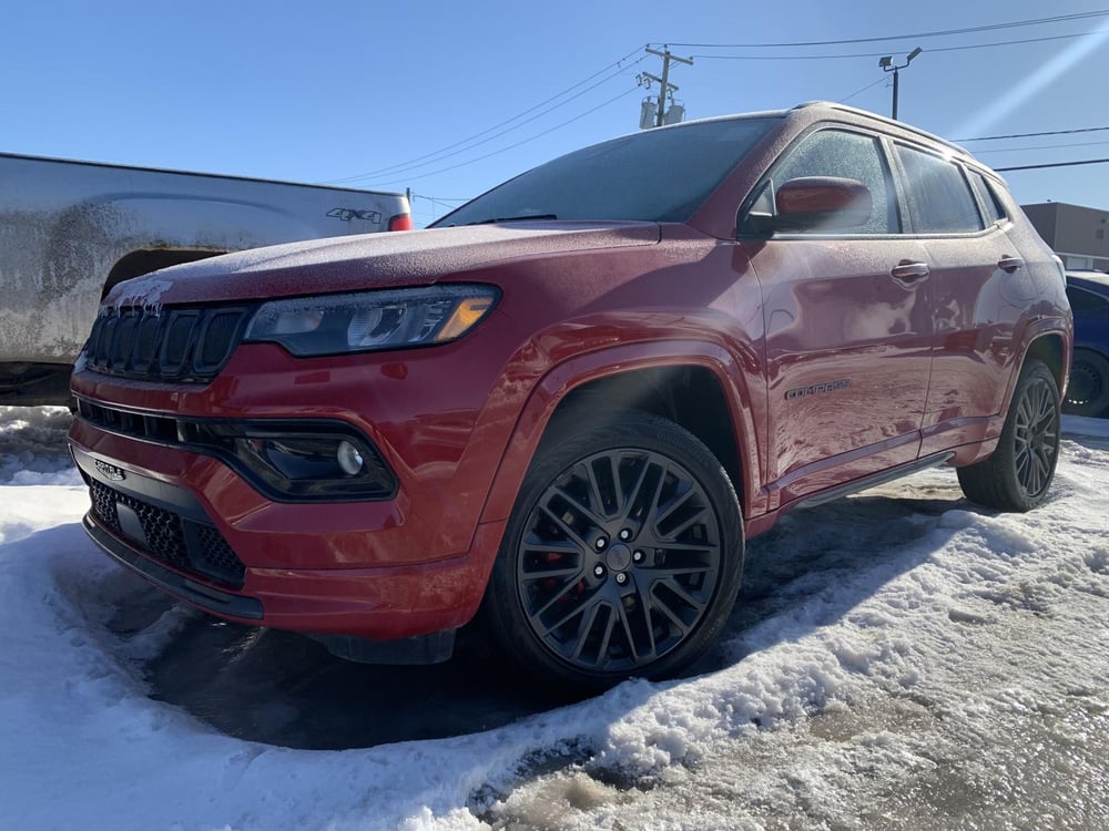 Jeep Compass 2022 used for sale (T0029A)