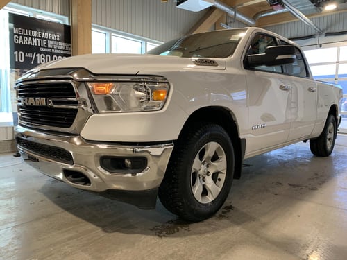 RAM 1500 Big Horn 2019