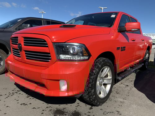 RAM 1500 Sport 2016