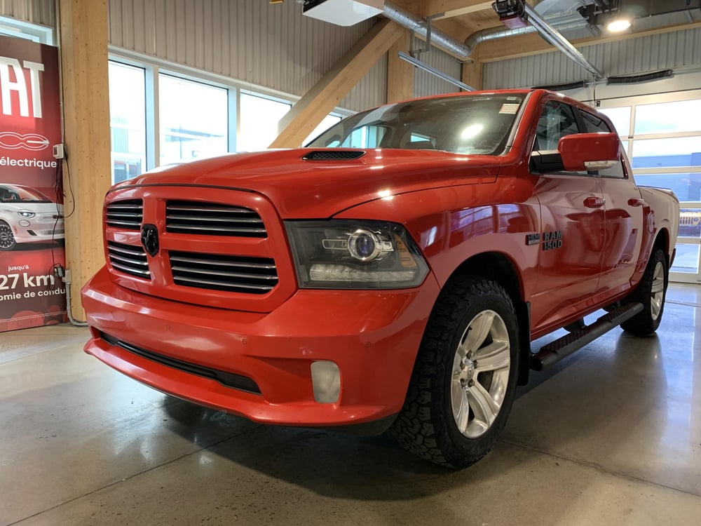 RAM 1500 2016 used for sale (T0041A)
