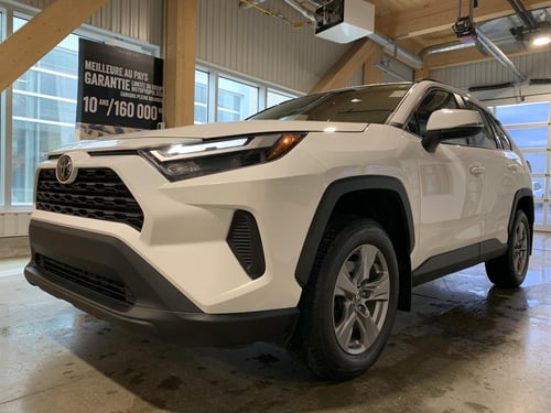 Toyota Rav4 XLE 2022