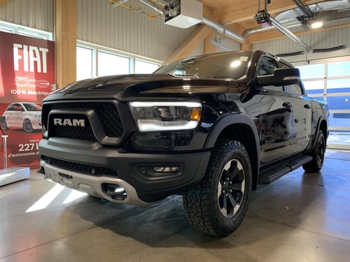 RAM 1500 REBEL Rebel 2022
