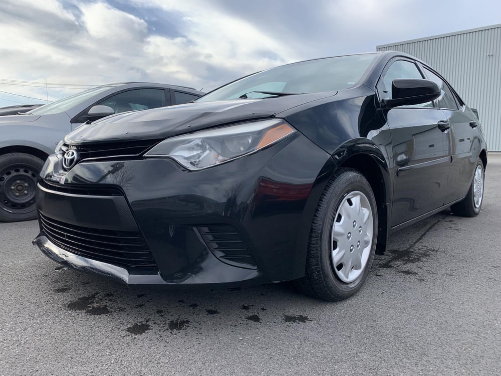Toyota Corolla 2015 usagé à vendre (T0047B)