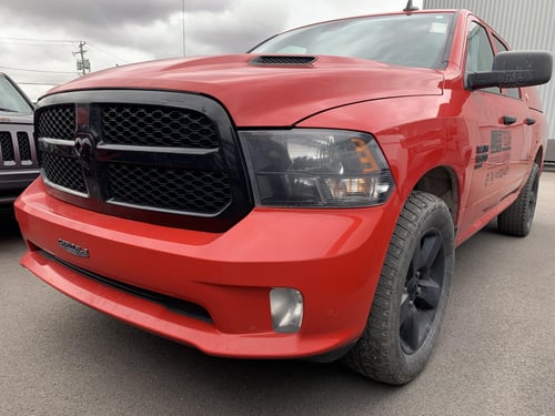 RAM 1500 CLASSIC TRADESMAN Express 2021