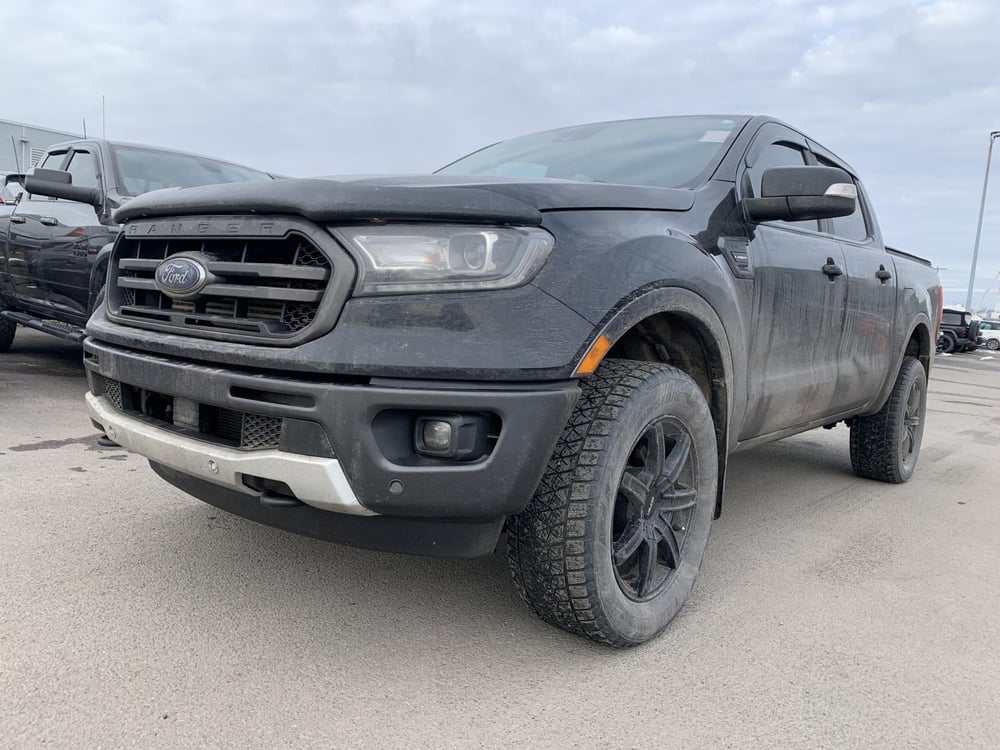 Ford Ranger 2019 usagé à vendre (T0057B)