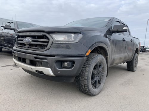 Ford Ranger Lariat 2019