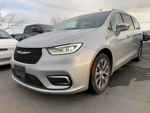Chrysler Pacifica Hybrid Pinnacle Pinnacle PHEV 2024
