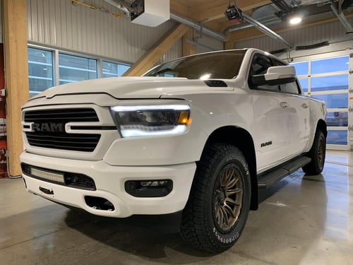 RAM 1500 Sport 2022