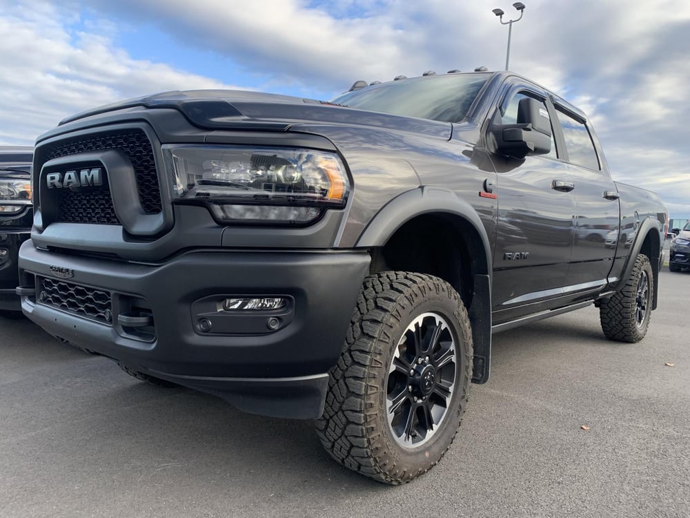RAM 2500 2024 used for sale (T0069A)