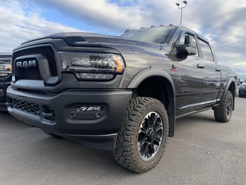 RAM 2500 Rebel 2024