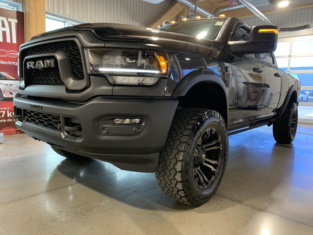 RAM 2500 2024 usagé à vendre (T0069A)