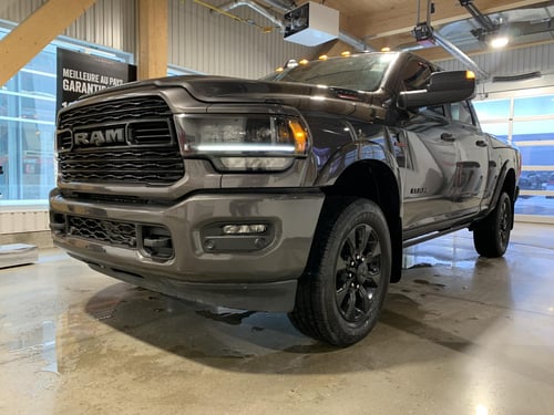 RAM 2500 Limited Limited 2022