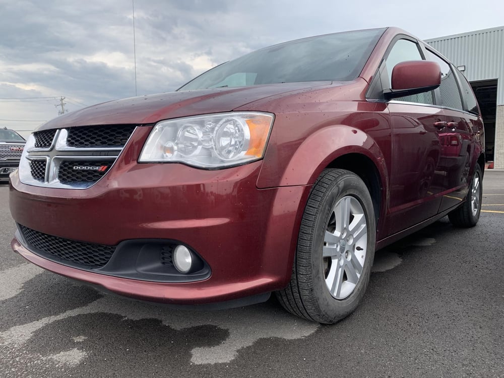 Dodge Grand Caravan 2019 usagé à vendre (T0083A)
