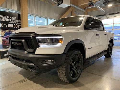 RAM 1500 Rebel 2023