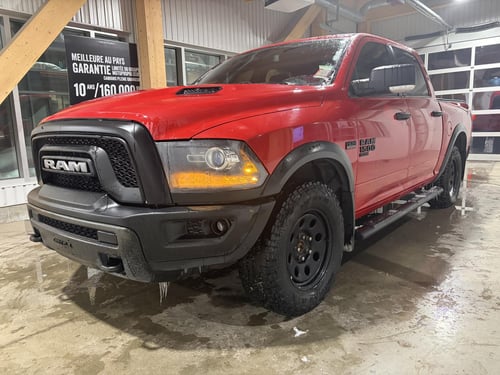 RAM 1500 Warlock 2022