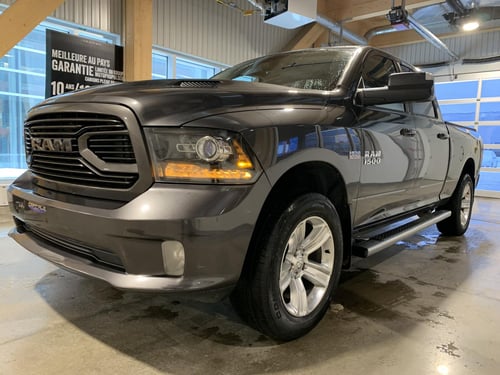 RAM 1500 Sport 2018