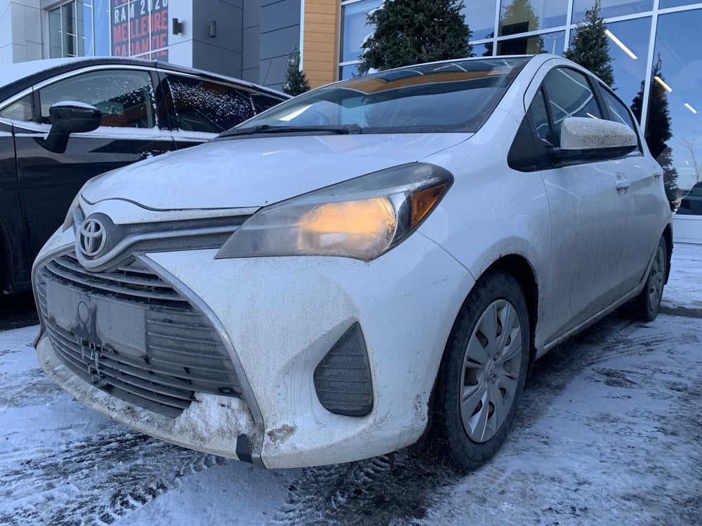 Toyota Yaris 2015 used for sale (T0113A)