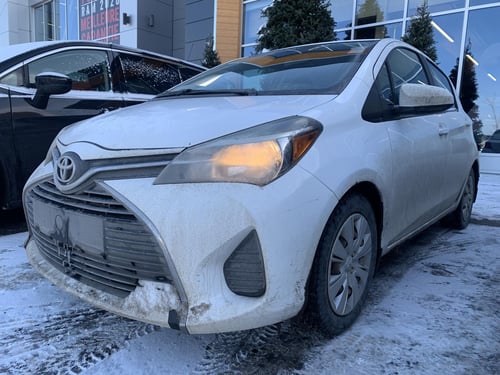 Toyota Yaris SE 2015