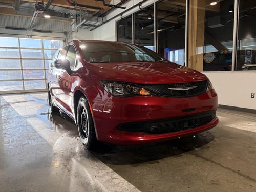 Chrysler Grand Caravan SXT 2026