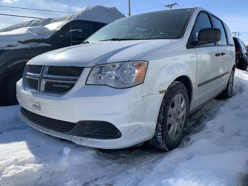 Dodge GRAND CARAVAN SE 2016 used for sale (T0127C)