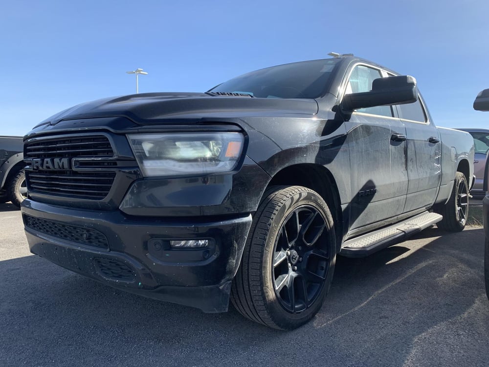 RAM 1500 2022 usagé à vendre (T0137A)