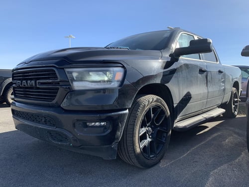RAM 1500 Sport 2022