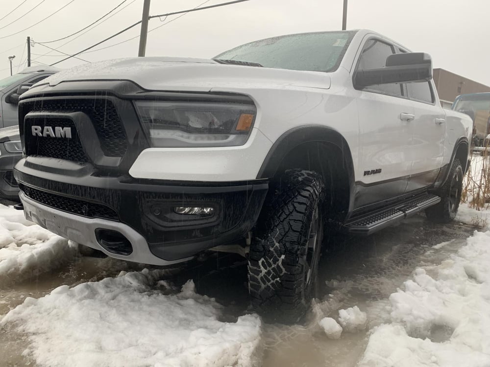 RAM 1500 REBEL 2022 used for sale (T0142A)